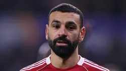 Mohamed Salah of Liverpool