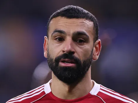 Why isn't Salah starting for Liverpool vs PSG in 2025-26 UCL?