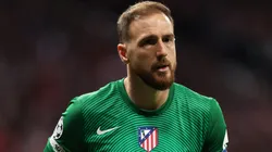 Jan Oblak of Atletico de Madrid.