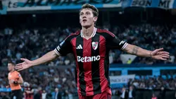 Facundo Colidio of River Plate