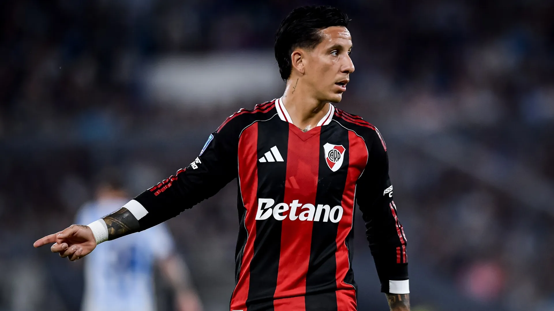 Sebastian Driussi of River Plate – Marcelo Endelli/Getty Images