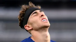 Barcelona star Fermin Lopez