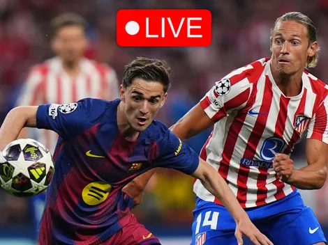 Atletico Madrid vs Barcelona LIVE: Torres strikes again! (1-3) 2026 UEFA Champions League QF second leg