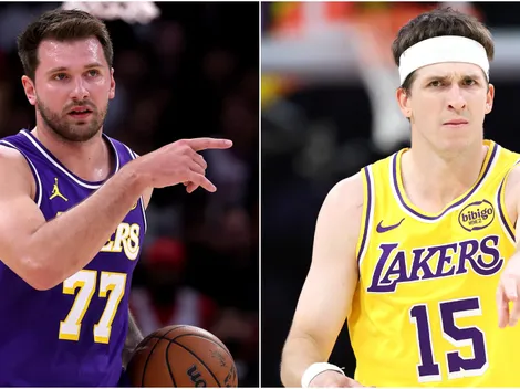 Bad news for LeBron as Doncic, Reaves out vs Rockets