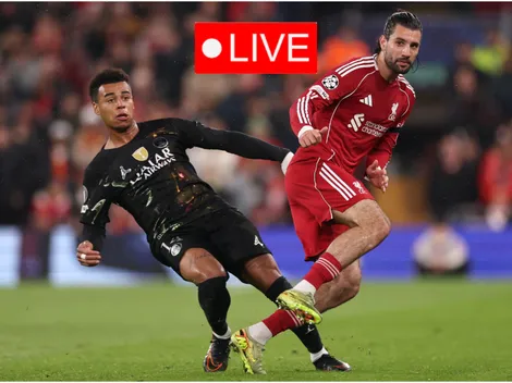 Liverpool vs PSG LIVE: 2026 UEFA Champions League QF second leg