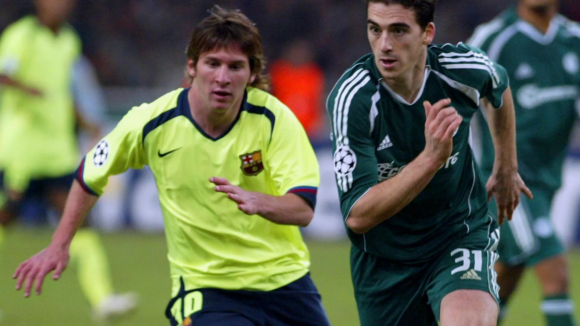 Lionel Messi Barcelona