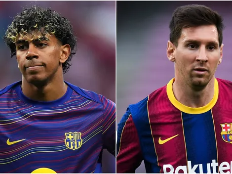 Yamal still without a Champions League title: How long did it take Messi to win it?