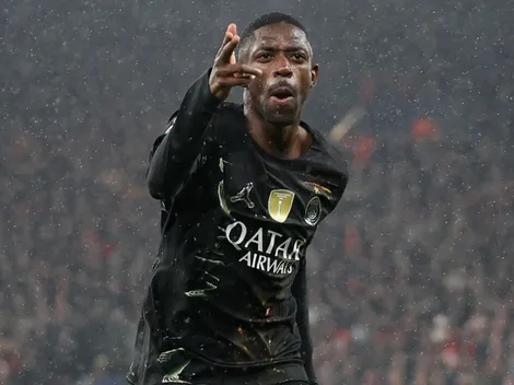 Dembele’s double powers PSG past Liverpool for spot in 2026 UEFA Champions League semis