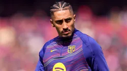 Raphinha of Barcelona.