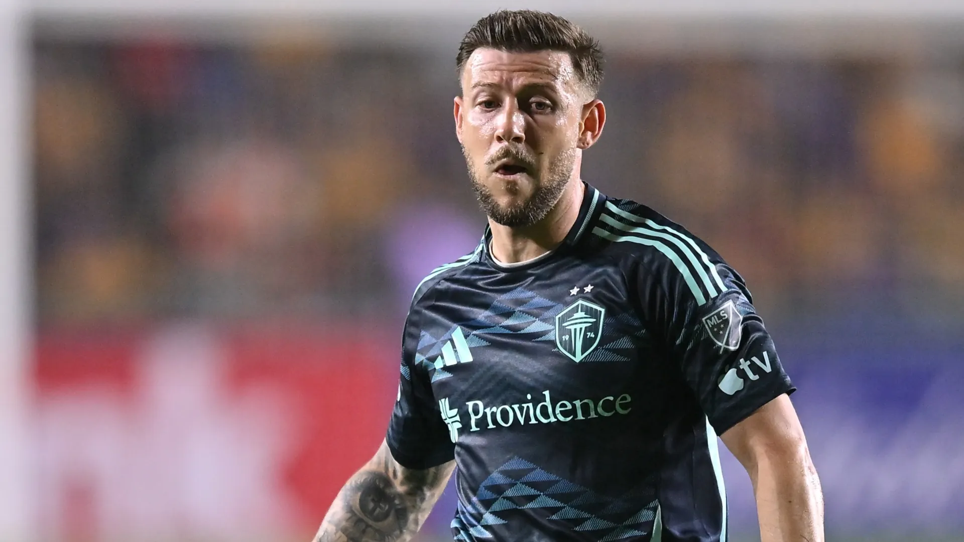 Paul Arriola of Seattle Sounders – Azael Rodriguez/Getty Images