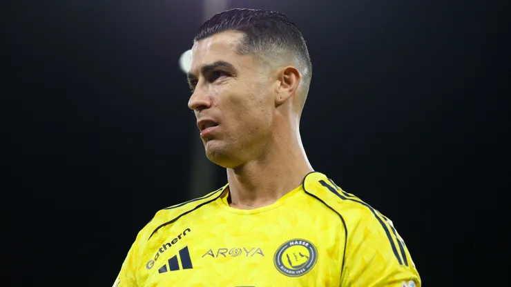 Cristiano Ronaldo of Al Nassr