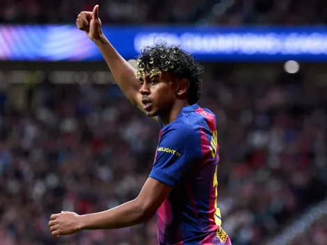Lamine Yamal promises Barcelona will eventually win Champions League