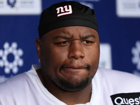 NY Giants, Dexter Lawrence reach an impasse