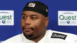 Dexter Lawrence of the New York Giants
