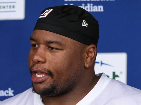 Dexter Lawrence has a huge advantage in trade talks with NY Giants