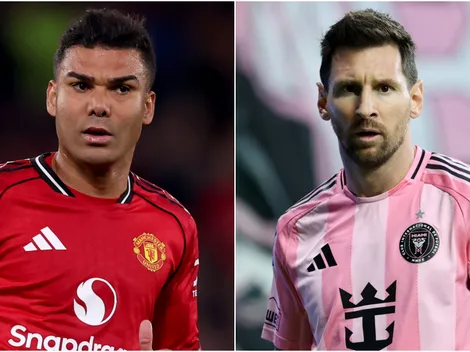 Will Casemiro join Lionel Messi? Guillermo Hoyos provides mysterious response