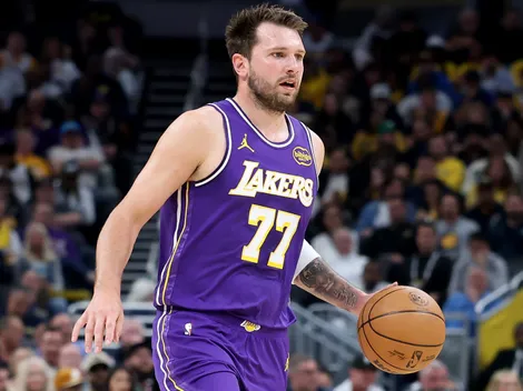 Doncic may not return before Game 3 of Lakers vs Rockets