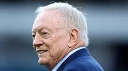 Jerry Jones, owner of the Dallas Cowboys