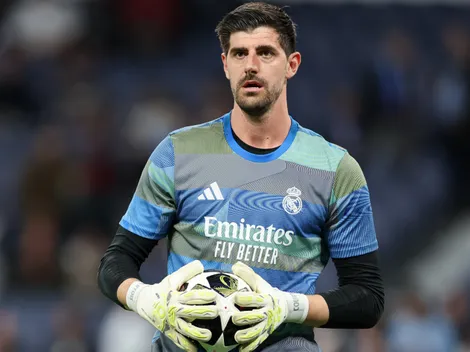 Real Madrid vs Bayern: Why isn’t Courtois playing?