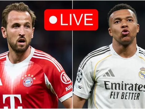 Bayern Munich vs Real Madrid LIVE: 2026 UEFA Champions League QF second leg