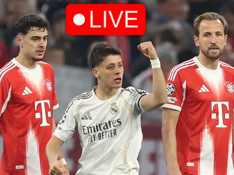 Bayern Munich vs Real Madrid LIVE: Bayern dominate the start! (1-1) 2026 UEFA Champions League QF second leg