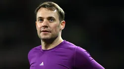 Manuel Neuer of FC Bayern Munich.