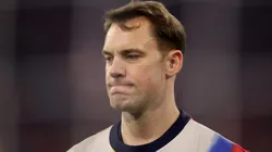 Manuel Neuer of FC Bayern Munich at Football Arena Munich