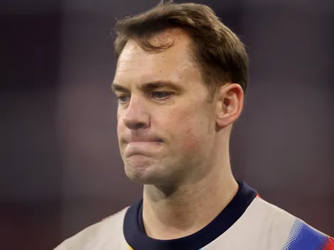 Video: Neuer suffers free-kick goal from Guler after early mistake in Bayern vs Real Madrid