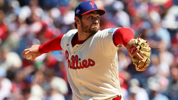 Phillies make roster decision on pitcher Zach Pop ahead of Cubs clash -  Bolavip US