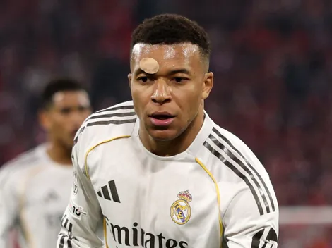 Why are Mbappe, Courtois not playing today for Real Madrid vs Espanyol in 2025-26 LaLiga Matchday 34?