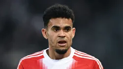 Luis Diaz of Bayern Munich