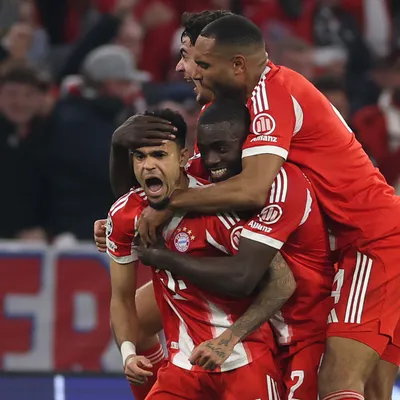Bayern Munich clinch a spot in the 2026 Champions League semifinals with 4-3 win vs Real Madrid