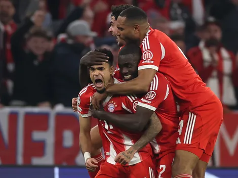 Bayern Munich clinch a spot in the 2026 Champions League semifinals with 4-3 win vs Real Madrid