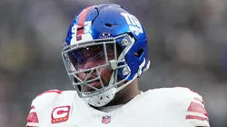 Dexter Lawrence of the Giants