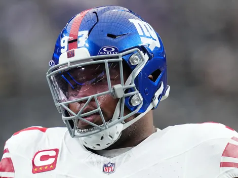 NY Giants reportedly end contract negotiations with Dexter Lawrence and are ready for trade ahead of 2026 NFL Draft