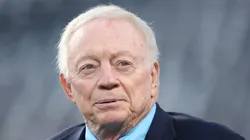 Jerry Jones owner of the Dallas Cowboys
