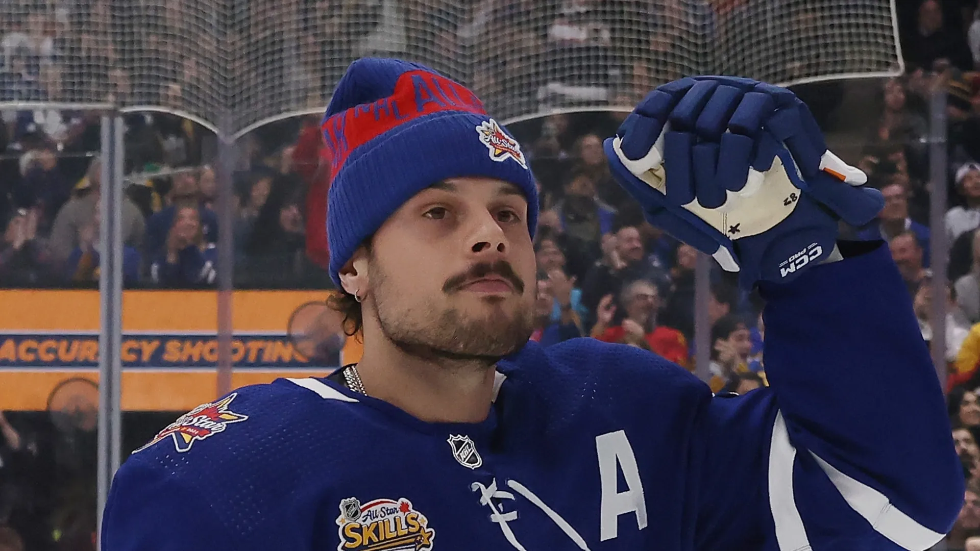 Auston Matthews