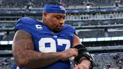 Dexter Lawrence of the New York Giants