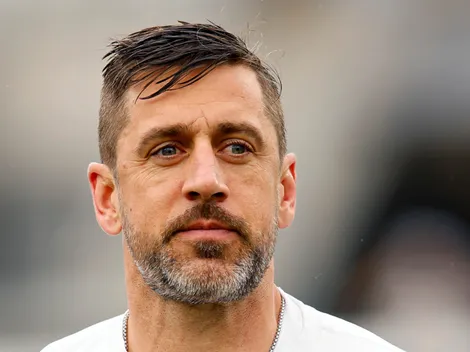 Steelers could go OL in 2026 Draft amid Aaron Rodgers’ rumors