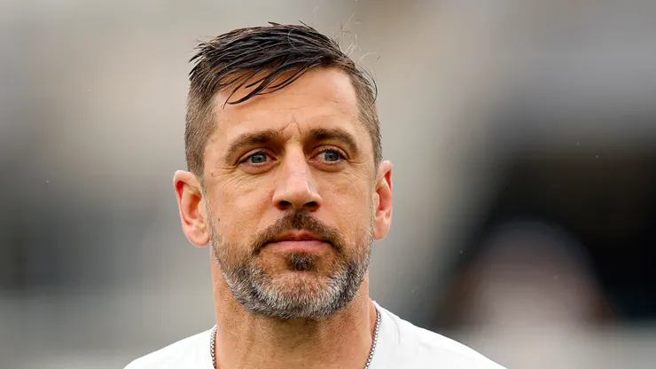 Aaron Rodgers, former quarterback of the Steelers
