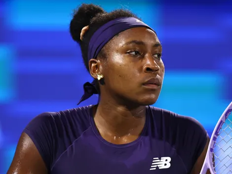 Coco Gauff credits Rafael Nadal as inspiration after reaching Stuttgart Open quarterfinals