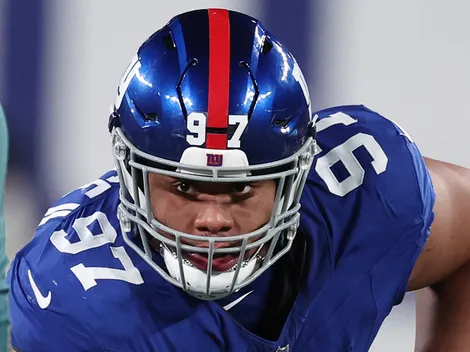NY Giants, Dexter Lawrence past point of no return