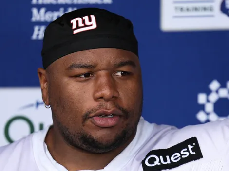 NY Giants, Dexter Lawrence reportedly are in 'personal' controversy after trade request
