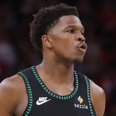 Anthony Edwards’ manager issues statement following NBPA’s denied request