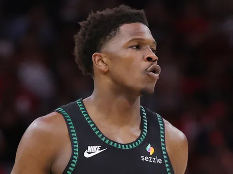 Anthony Edwards’ manager issues statement following NBPA’s denied request