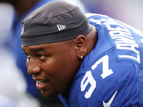 NY Giants, Dexter Lawrence reportedly headed for breakup as trade talks heat up