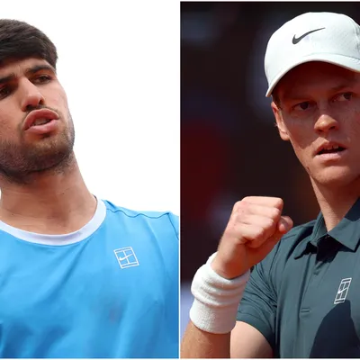 Carlos Alcaraz takes a step back in battle with Jannik Sinner for World No.1 in ATP Rankings
