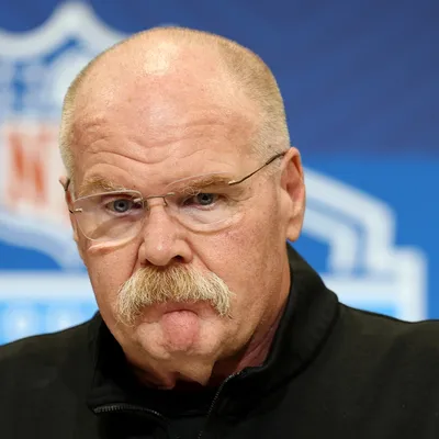 Chiefs, Andy Reid could add WR in 2026 NFL Draft