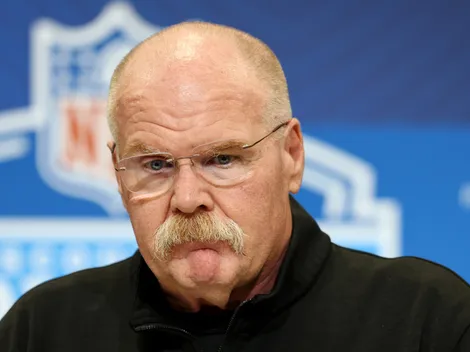Chiefs, Andy Reid could add WR in 2026 NFL Draft