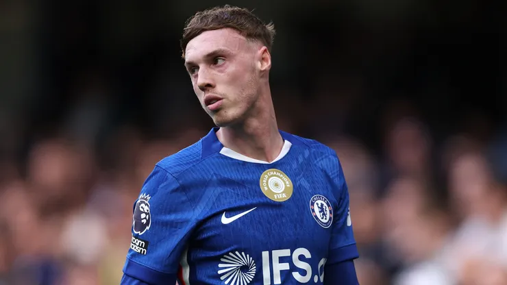 Cole Palmer of Chelsea